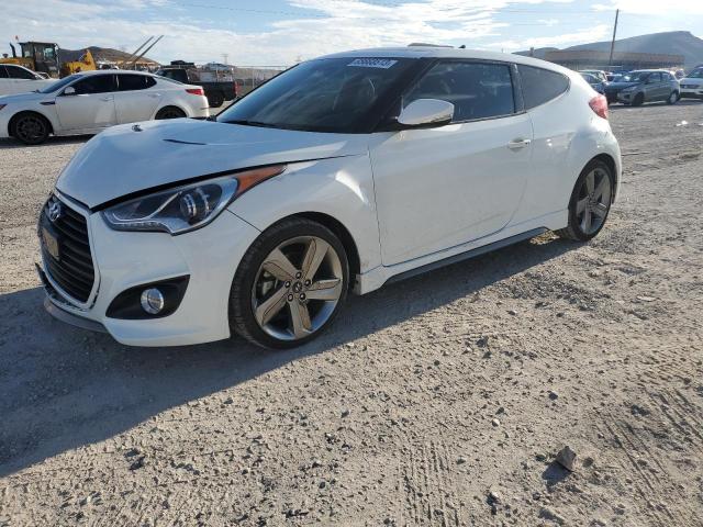 HYUNDAI VELOSTER T 2013 kmhtc6ae6du174781