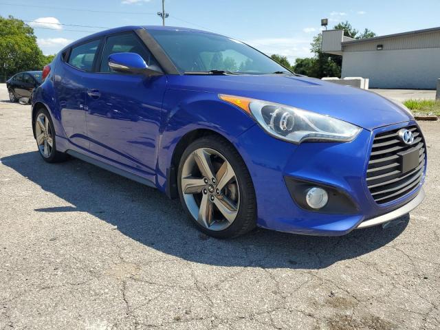 HYUNDAI VELOSTER T 2013 kmhtc6ae6du176496