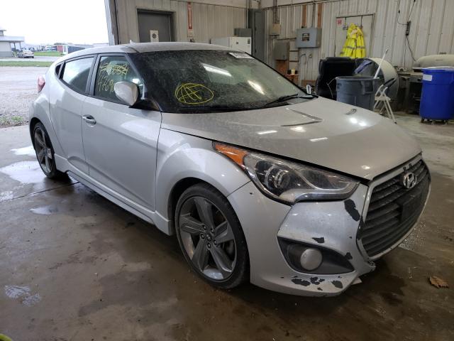 HYUNDAI VELOSTER T 2013 kmhtc6ae6du180807