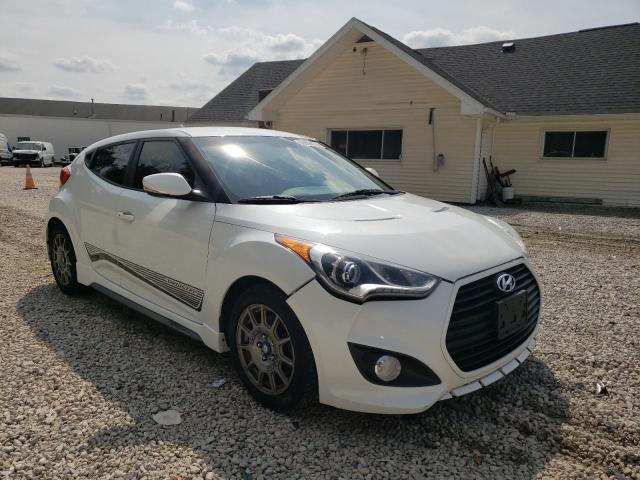 HYUNDAI VELOSTER T 2014 kmhtc6ae6eu182588