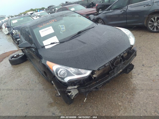 HYUNDAI VELOSTER 2014 kmhtc6ae6eu182929