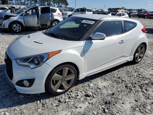 HYUNDAI VELOSTER 2014 kmhtc6ae6eu183000