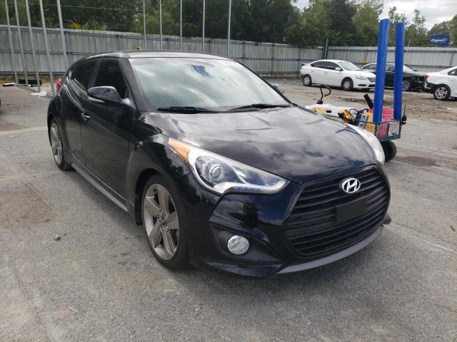 HYUNDAI VELOSTER 2014 kmhtc6ae6eu183207