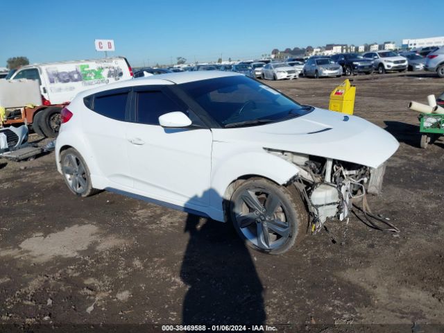 HYUNDAI VELOSTER 2014 kmhtc6ae6eu183885