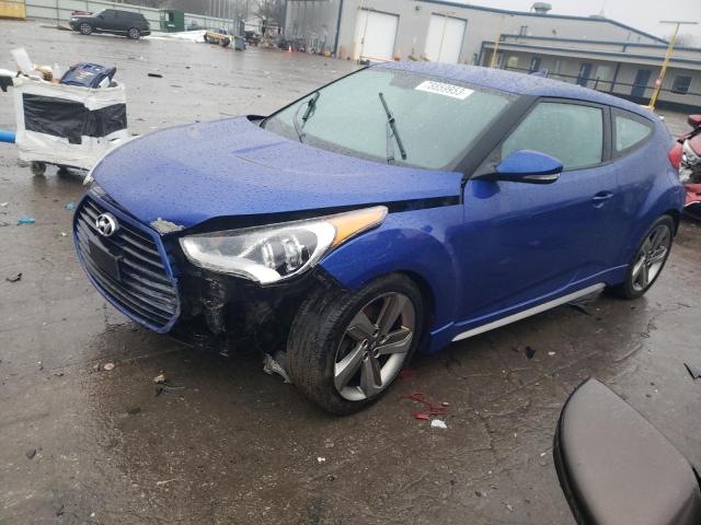 HYUNDAI VELOSTER 2014 kmhtc6ae6eu184213