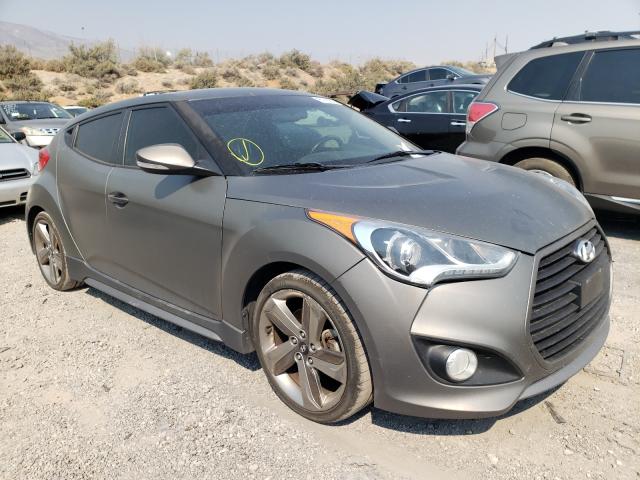 HYUNDAI VELOSTER T 2014 kmhtc6ae6eu184261