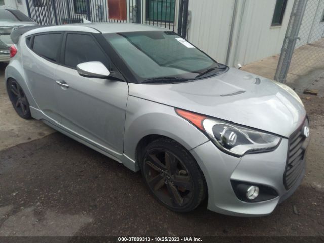 HYUNDAI VELOSTER 2014 kmhtc6ae6eu184311