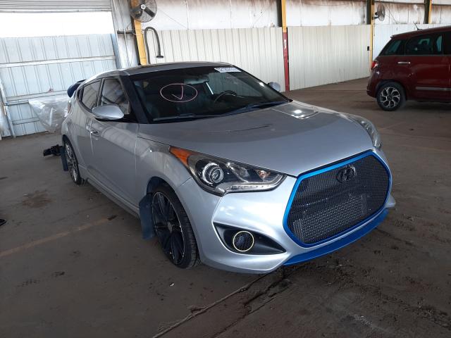 HYUNDAI VELOSTER T 2014 kmhtc6ae6eu186169