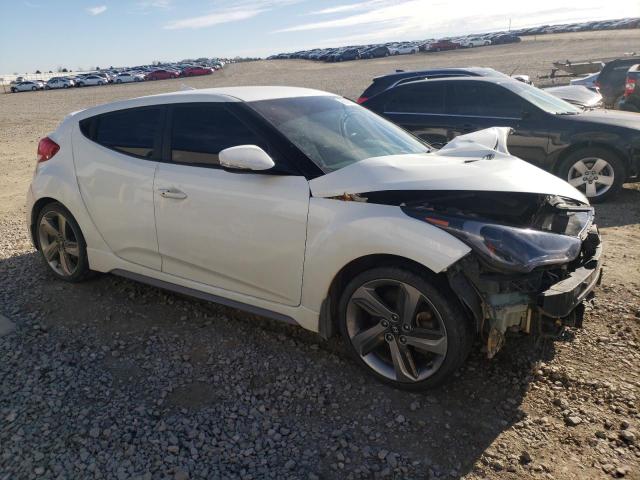 HYUNDAI VELOSTER T 2014 kmhtc6ae6eu189010