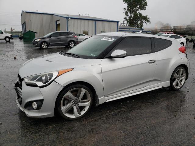 HYUNDAI VELOSTER T 2014 kmhtc6ae6eu190061