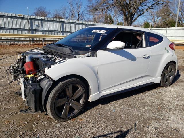 HYUNDAI VELOSTER 2014 kmhtc6ae6eu191257