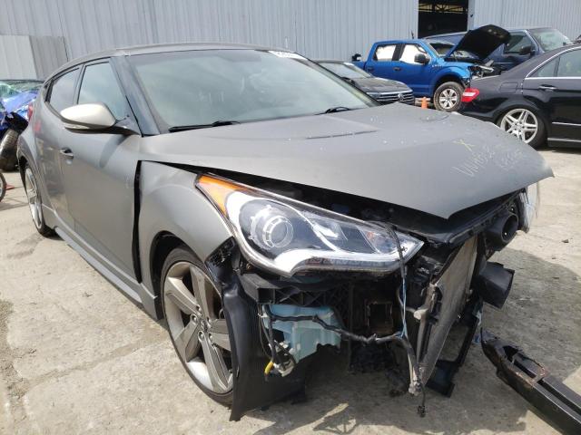 HYUNDAI VELOSTER T 2014 kmhtc6ae6eu191713