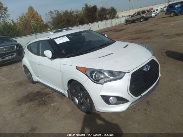 HYUNDAI VELOSTER 2014 kmhtc6ae6eu191792