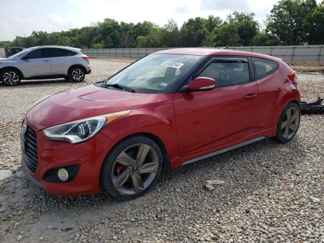 HYUNDAI VELOSTER T 2014 kmhtc6ae6eu192280