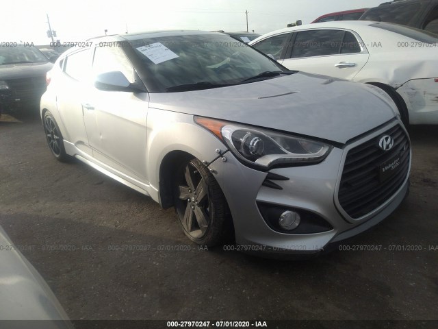 HYUNDAI VELOSTER 2014 kmhtc6ae6eu198158