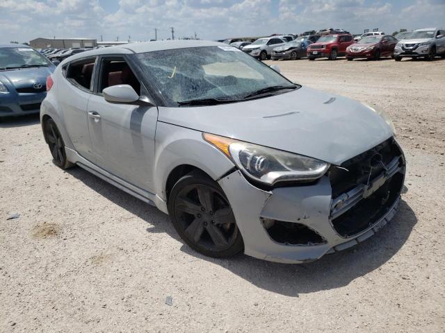 HYUNDAI VELOSTER T 2014 kmhtc6ae6eu200376