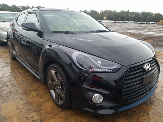 HYUNDAI VELOSTER T 2014 kmhtc6ae6eu201978