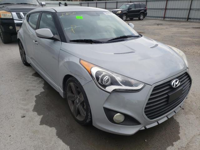 HYUNDAI VELOSTER T 2014 kmhtc6ae6eu203858