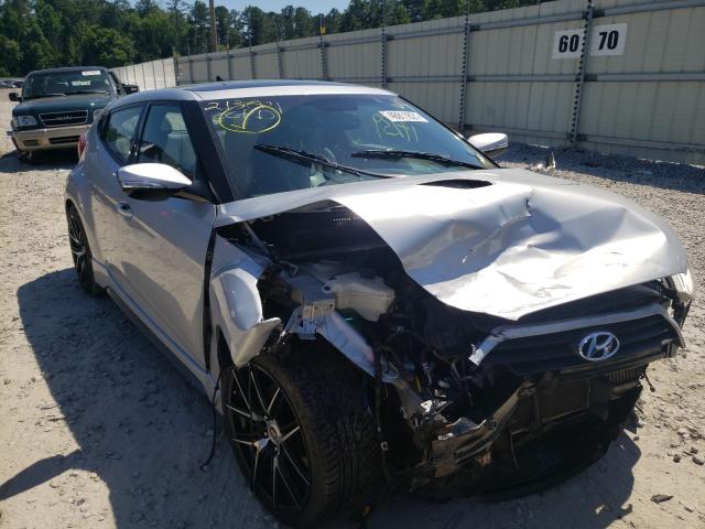 HYUNDAI VELOSTER T 2014 kmhtc6ae6eu205240