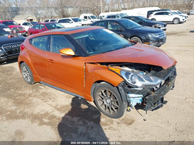 HYUNDAI VELOSTER 2014 kmhtc6ae6eu211426