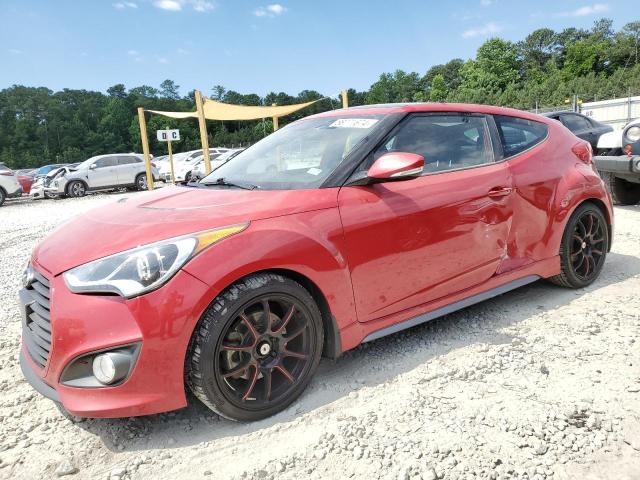 HYUNDAI VELOSTER T 2015 kmhtc6ae6fu224324