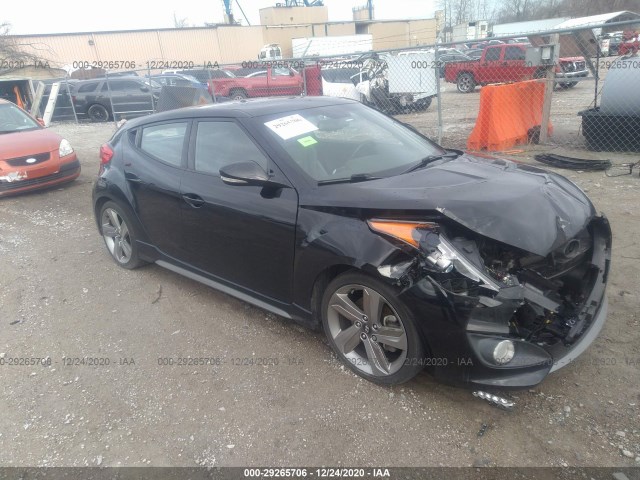 HYUNDAI VELOSTER 2015 kmhtc6ae6fu224940