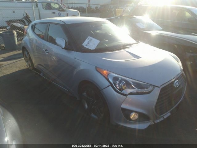 HYUNDAI VELOSTER 2015 kmhtc6ae6fu225845