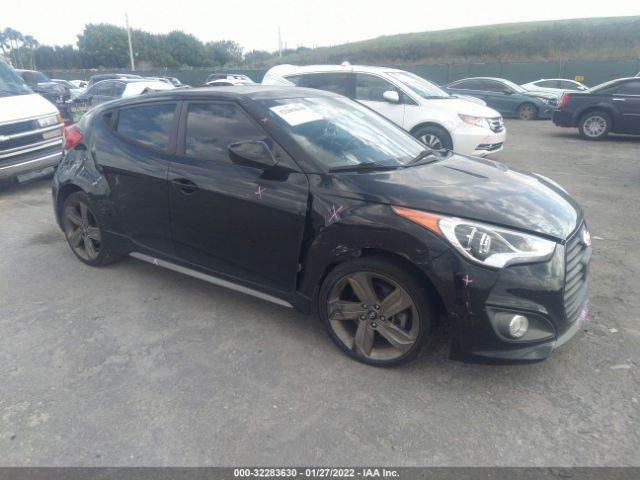 HYUNDAI VELOSTER 2015 kmhtc6ae6fu236330