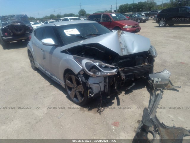 HYUNDAI VELOSTER 2015 kmhtc6ae6fu237168