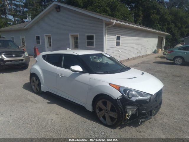 HYUNDAI VELOSTER 2015 kmhtc6ae6fu237641