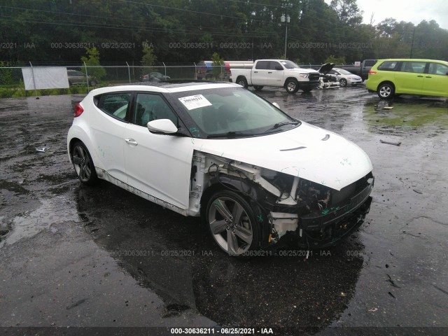 HYUNDAI VELOSTER 2015 kmhtc6ae6fu238756