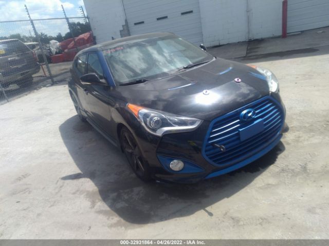 HYUNDAI VELOSTER 2015 kmhtc6ae6fu240832