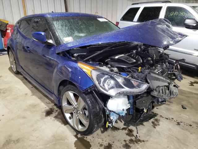 HYUNDAI VELOSTER 2015 kmhtc6ae6fu241642