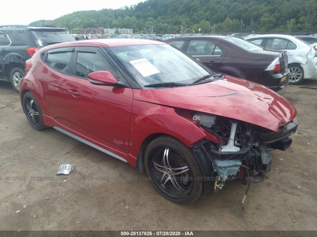 HYUNDAI VELOSTER 2015 kmhtc6ae6fu242144