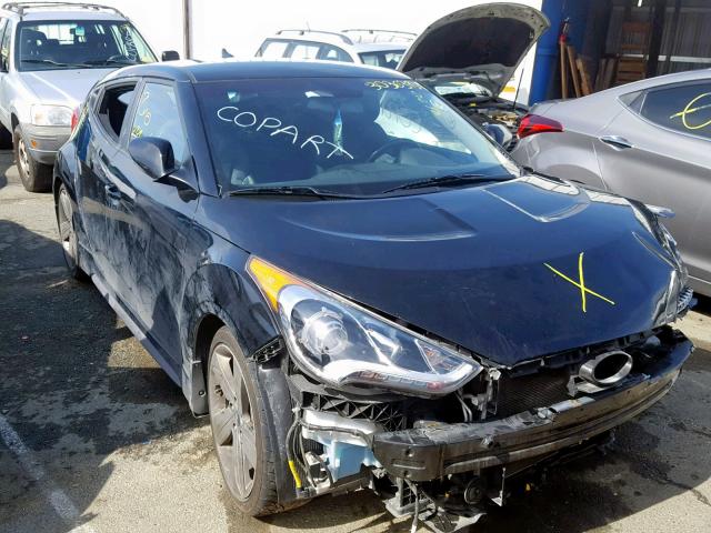 HYUNDAI VELOSTER T 2015 kmhtc6ae6fu244573