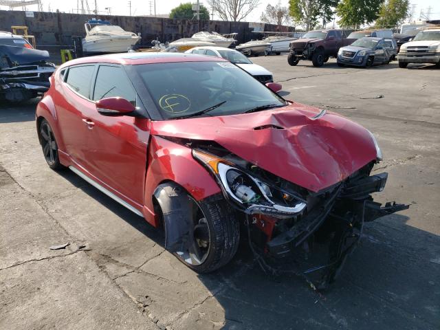 HYUNDAI VELOSTER T 2015 kmhtc6ae6fu249210