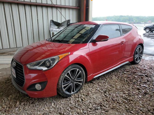 HYUNDAI VELOSTER T 2016 kmhtc6ae6gu252660