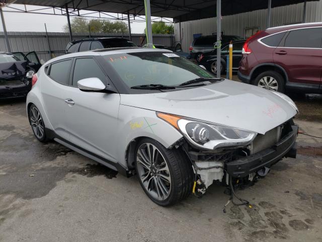 HYUNDAI VELOSTER T 2016 kmhtc6ae6gu254375