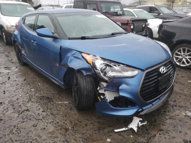 HYUNDAI VELOSTER T 2016 kmhtc6ae6gu258104