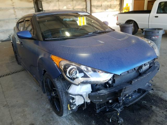 HYUNDAI VELOSTER T 2016 kmhtc6ae6gu258197