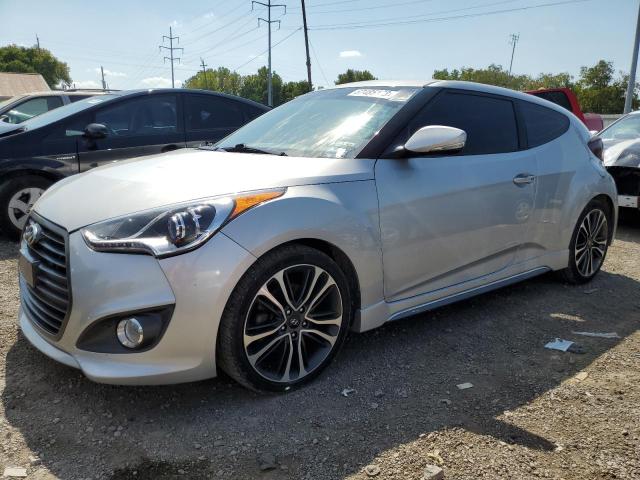 HYUNDAI VELOSTER T 2016 kmhtc6ae6gu260001