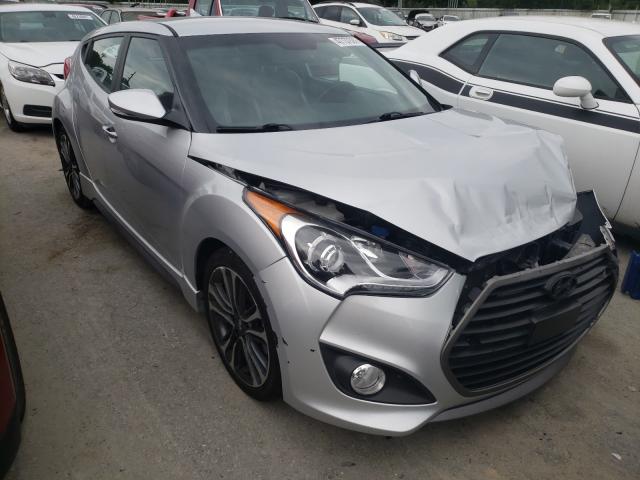 HYUNDAI VELOSTER T 2016 kmhtc6ae6gu261066