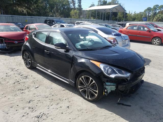 HYUNDAI VELOSTER T 2016 kmhtc6ae6gu266428