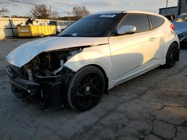 HYUNDAI VELOSTER 2016 kmhtc6ae6gu271113