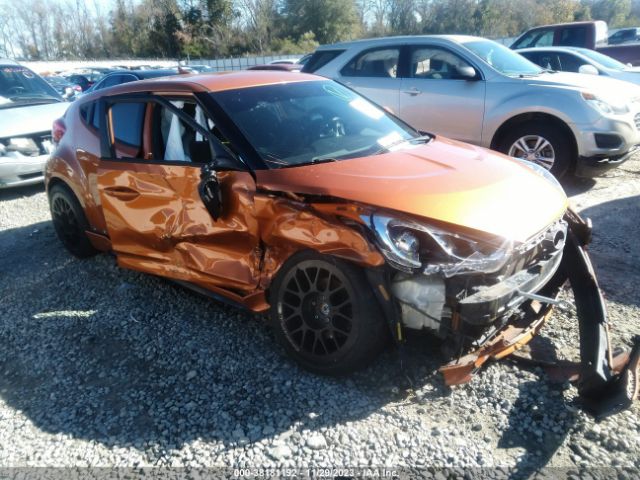 HYUNDAI VELOSTER 2016 kmhtc6ae6gu271970