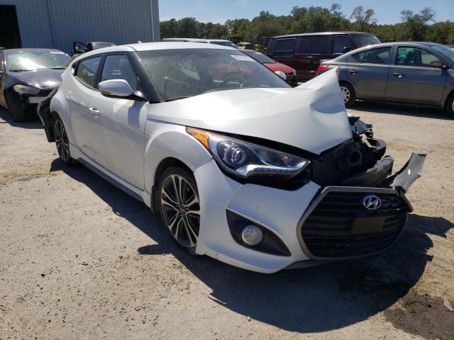 HYUNDAI VELOSTER T 2016 kmhtc6ae6gu272875