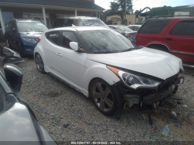 HYUNDAI VELOSTER 2016 kmhtc6ae6gu275162