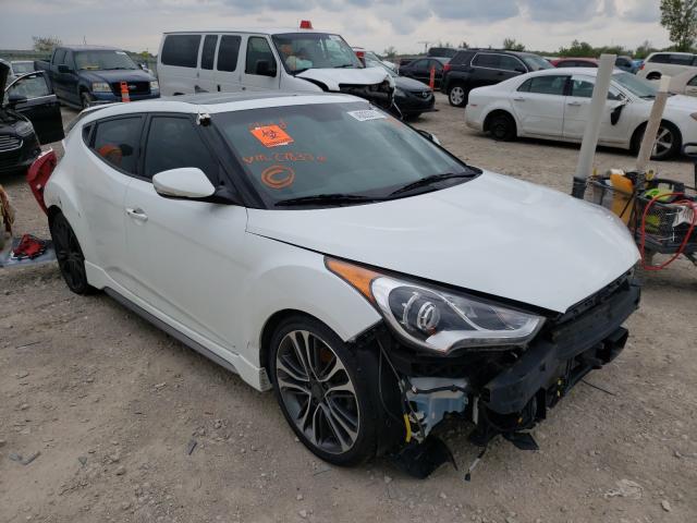 HYUNDAI VELOSTER T 2016 kmhtc6ae6gu278336