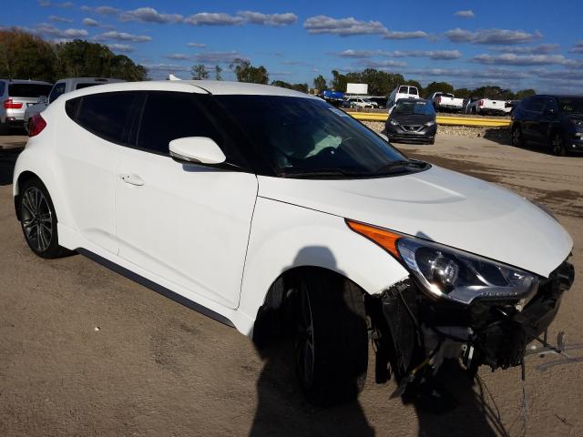 HYUNDAI VELOSTER T 2016 kmhtc6ae6gu278420