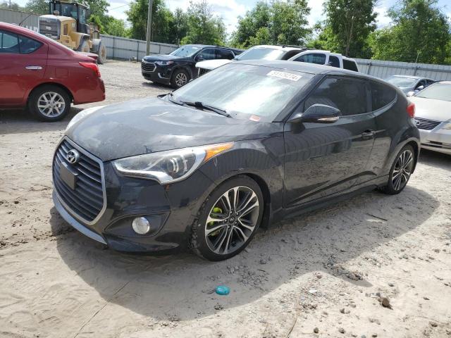 HYUNDAI VELOSTER 2016 kmhtc6ae6gu278952